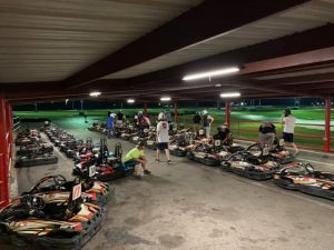Rental League Racing - Dallas Karting Complex