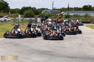 Rental League Racing - Dallas Karting Complex